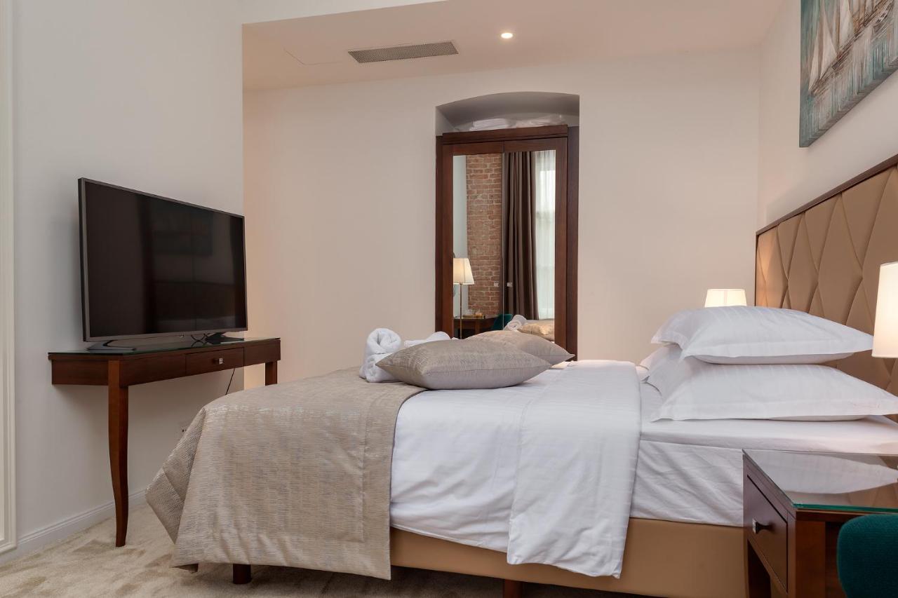 Luxury Rooms Tilia Загреб Екстер'єр фото