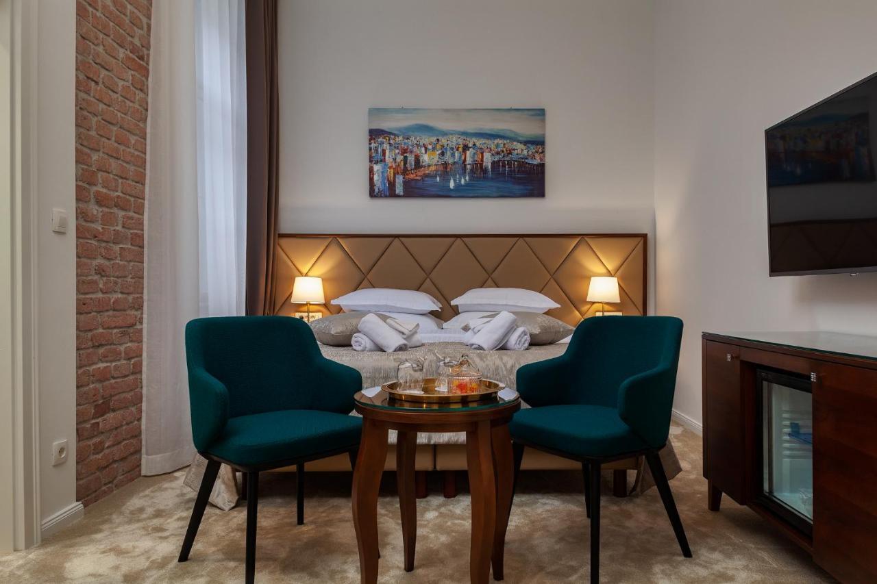 Luxury Rooms Tilia Загреб Екстер'єр фото