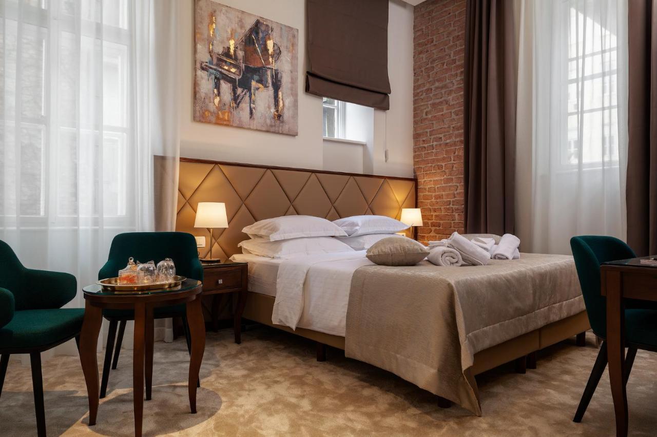 Luxury Rooms Tilia Загреб Екстер'єр фото