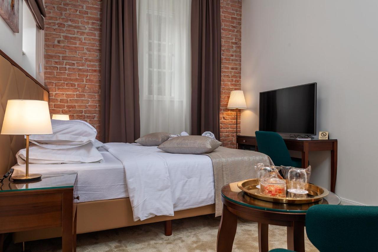 Luxury Rooms Tilia Загреб Екстер'єр фото