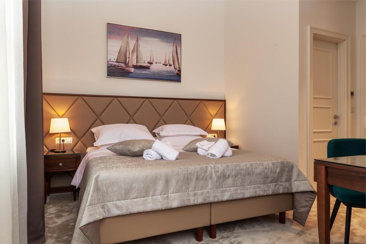 Luxury Rooms Tilia Загреб Екстер'єр фото