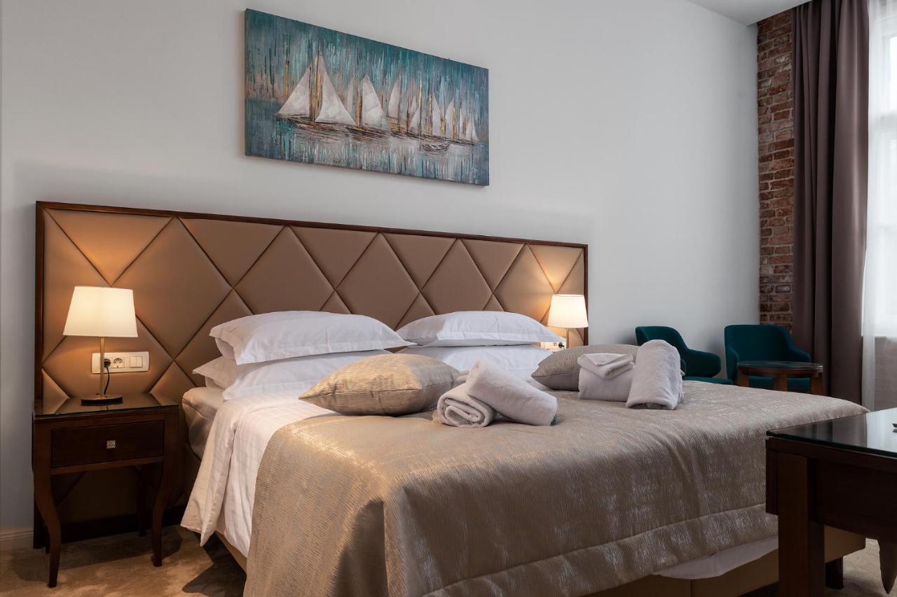 Luxury Rooms Tilia Загреб Екстер'єр фото