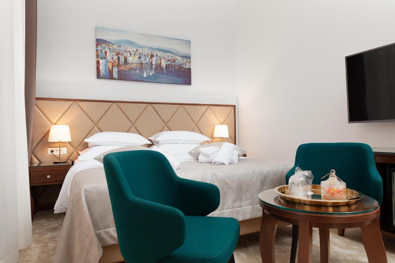 Luxury Rooms Tilia Загреб Екстер'єр фото