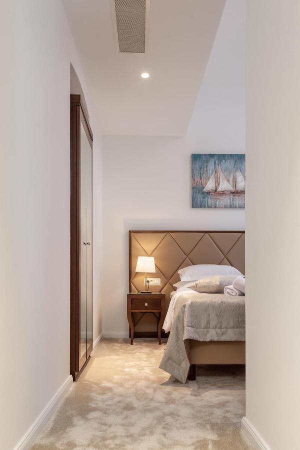 Luxury Rooms Tilia Загреб Екстер'єр фото
